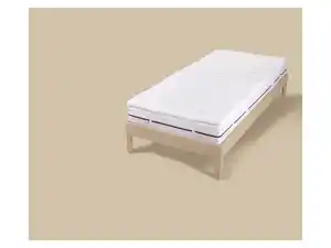 LIVARNO® Matratzen-Topper,  90 x 200 cm