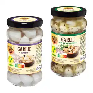 TESOROS DEL SUR Eingelegter Knoblauch