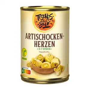 TESOROS DEL SUR Artischockenherzen