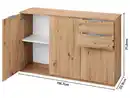 Bild 2 von LIVARNO® Sideboard