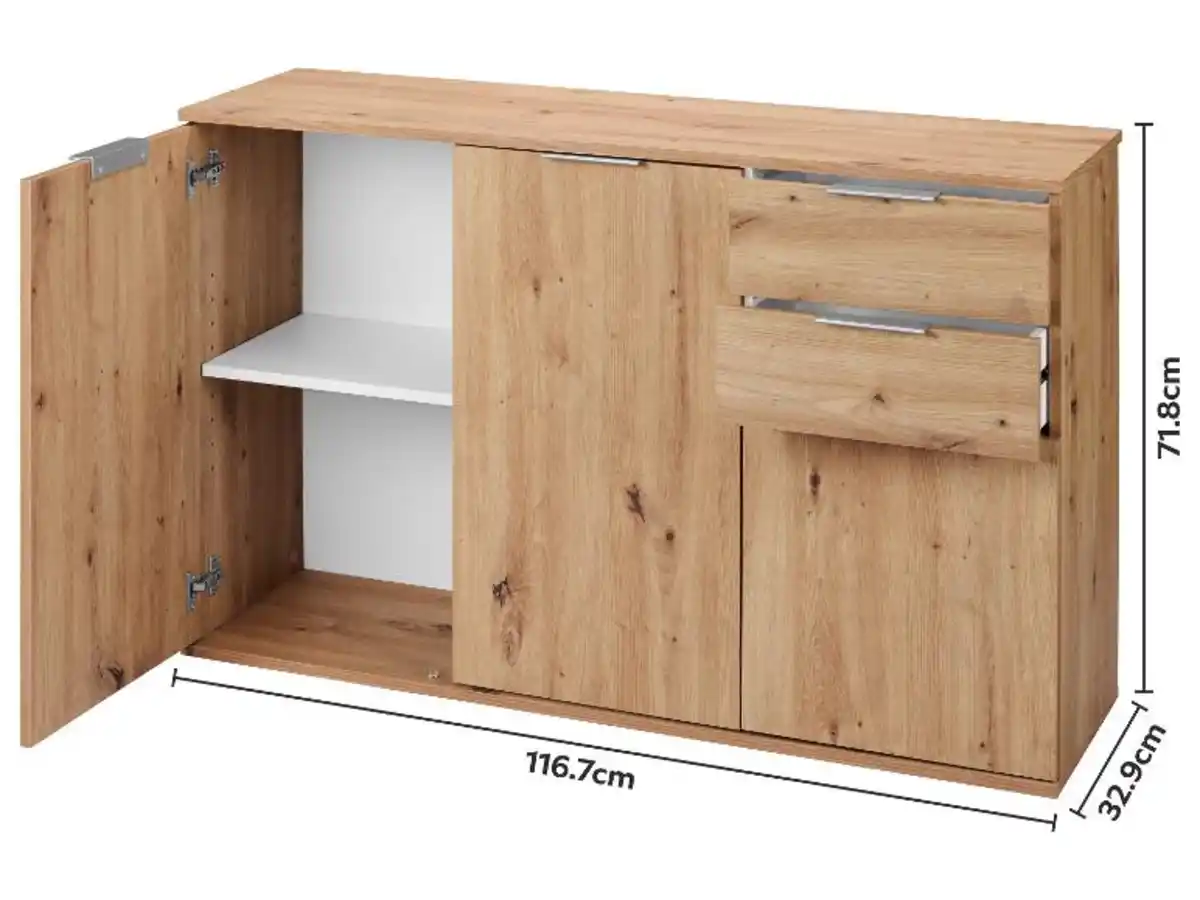Bild 2 von LIVARNO® Sideboard