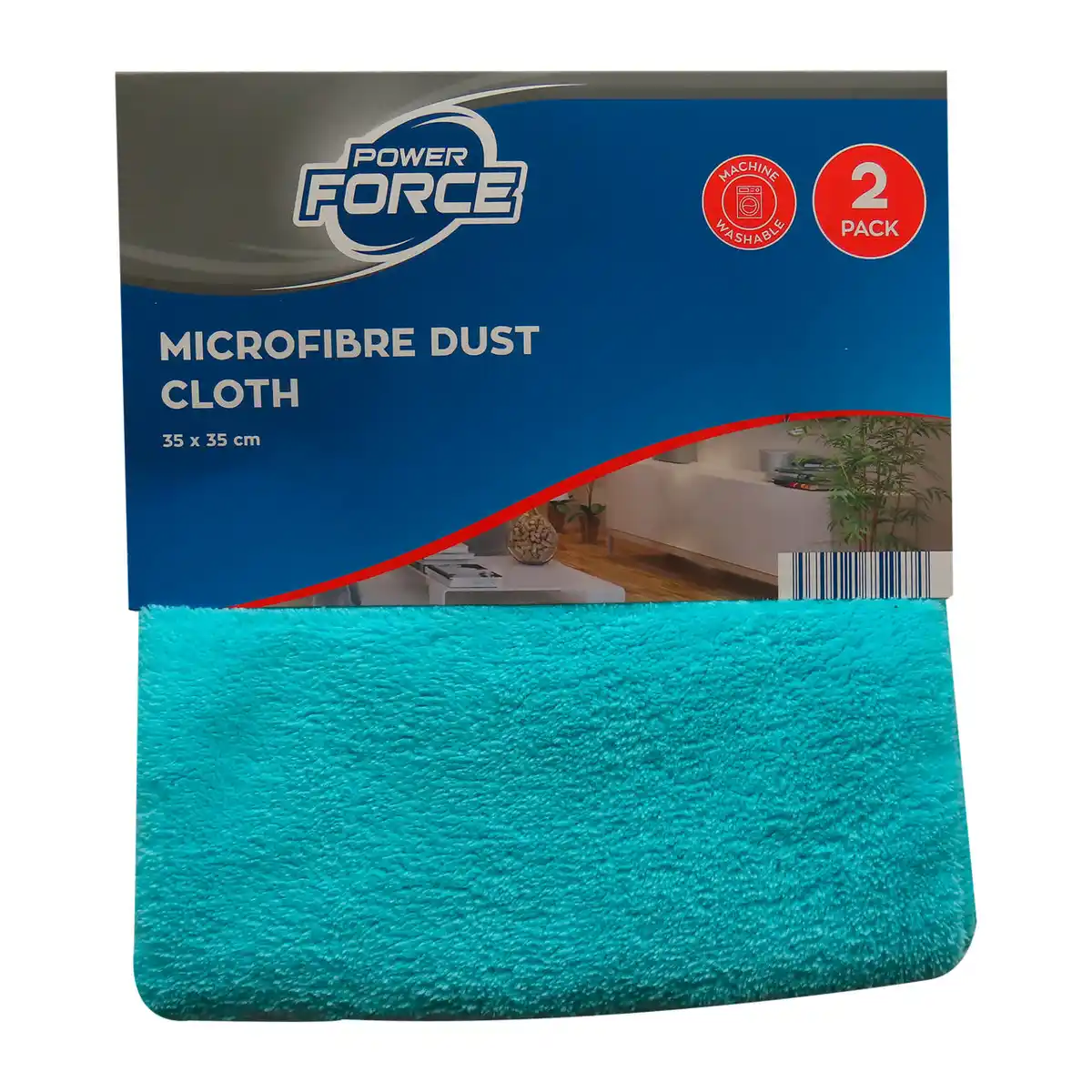 Bild 2 von POWER FORCE Mikrofaser-Reinigungstücher