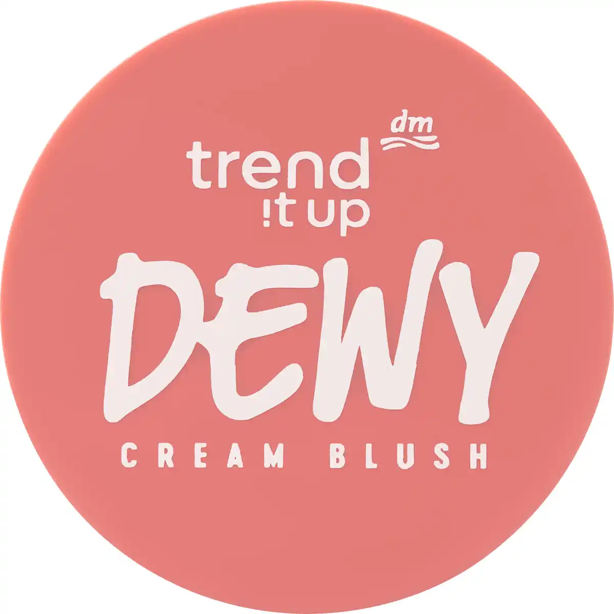 Bild 1 von trend !t up Blush Dewy Cream 050, 2 g