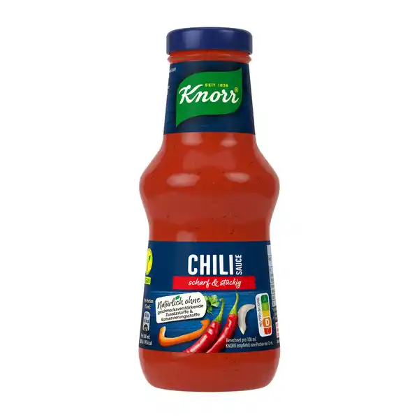 Bild 2 von KNORR Schlemmersauce