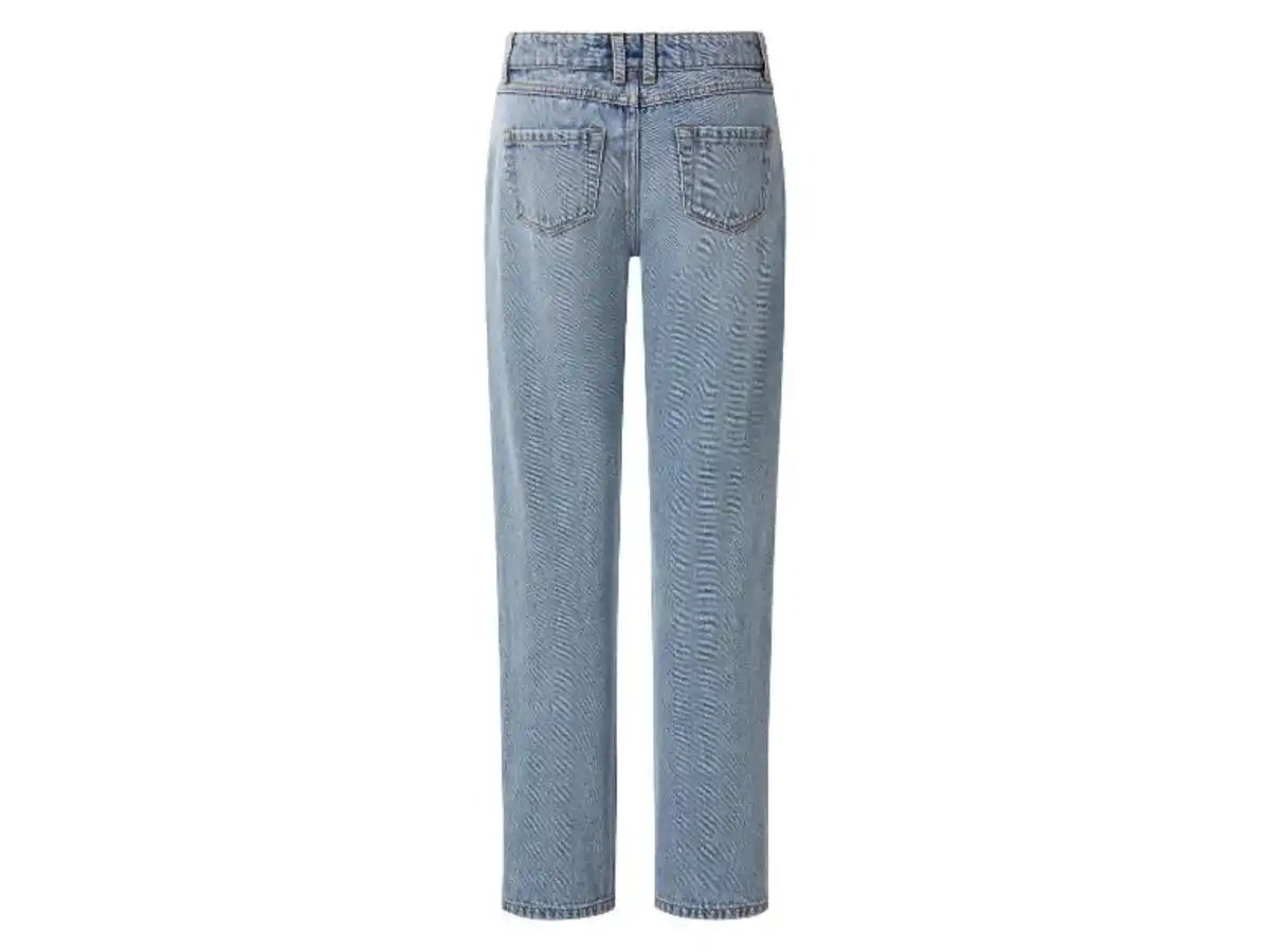 Bild 2 von ESMARA KIDS Mädchen Jeans / Straight Fit