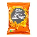 Bild 2 von SUN SNACKS Spicy Rollitos