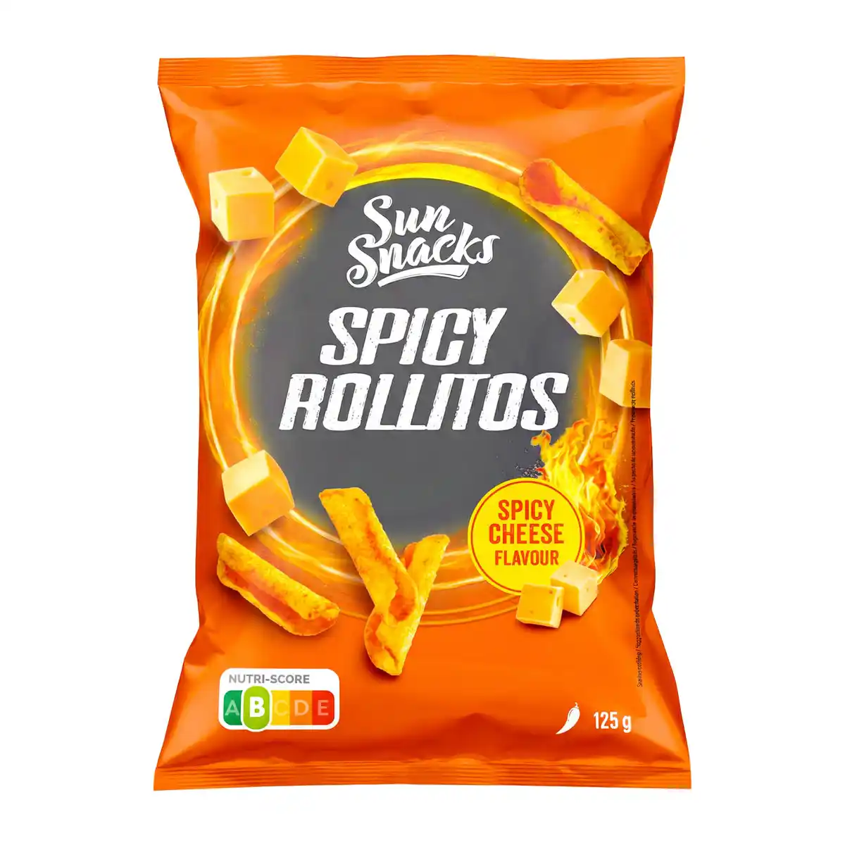 Bild 2 von SUN SNACKS Spicy Rollitos