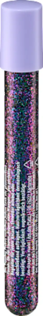 Bild 3 von trend !t up Lipgloss Gleamy Glam Topping Flakes 120, 5,5 ml