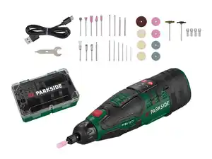 PARKSIDE Akku-Feinbohrschleifer 12 V