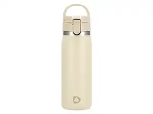 SILVERCREST® Edelstahl-Trinkflasche