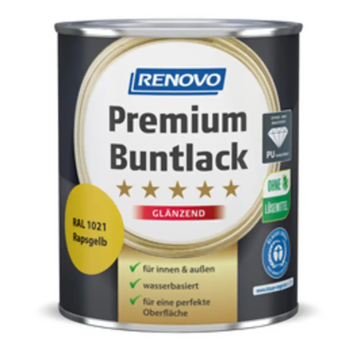 Bild 1 von RENOVO Buntlack