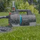 Bild 3 von GARDENA Gartenpumpe, »5000 Silent«, LxBxH: 42,5x22x28 cm, schwarz