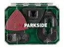 Bild 1 von PARKSIDE® Multifunktionswerkzeug-Zubehör, 24-tlg.""