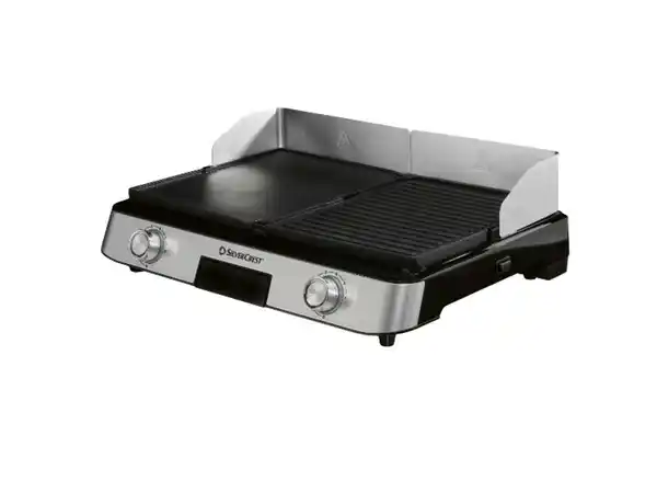 Bild 3 von SILVERCREST® Tischgrill »EDS SETG 2000 B1«