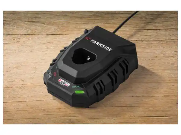 Bild 2 von PARKSIDE PERFORMANCE® 12 V / 6 A Akku-Ladegerät »PLGK 12 6.0 B1«