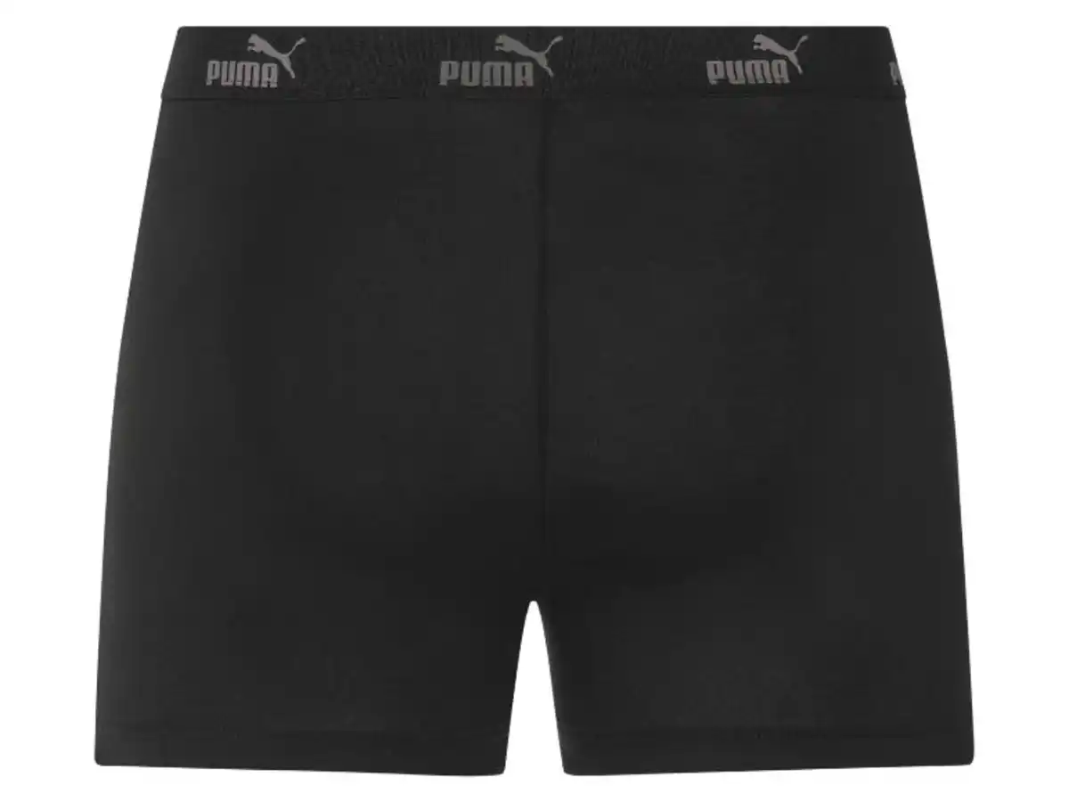 Bild 2 von PUMA Herren Boxershorts, 4 Stück, toller Tragekomfort