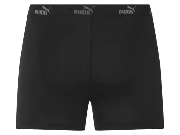 Bild 2 von PUMA Herren Boxershorts, 4 Stück, toller Tragekomfort