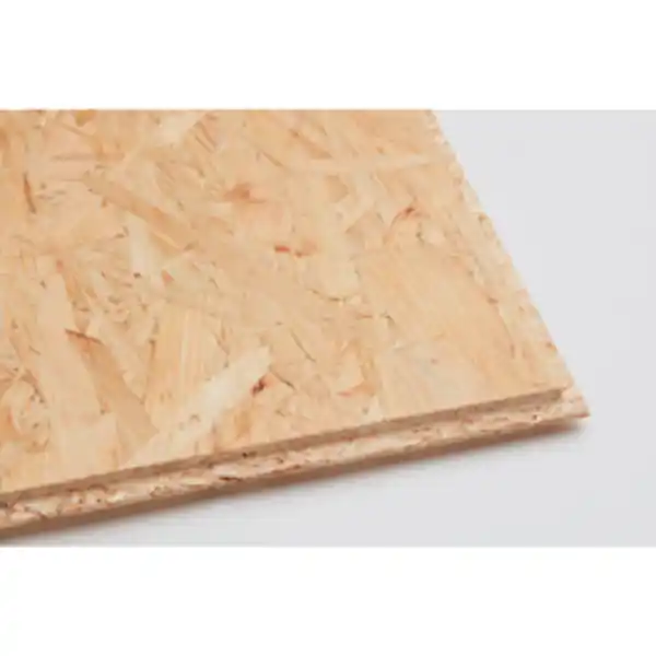 Bild 2 von OSB-3 Verlegeplatte, BxLxS: 675 x 2050 x 12mm, Nut & Feder
