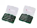 Bild 3 von PARKSIDE® HSS-Spiralbohrer-Set »PASP 2 A1«, 4-tlg. / 5-tlg.