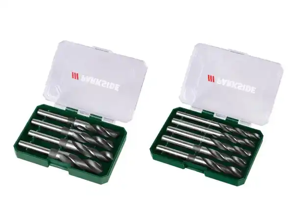 Bild 3 von PARKSIDE® HSS-Spiralbohrer-Set »PASP 2 A1«, 4-tlg. / 5-tlg.