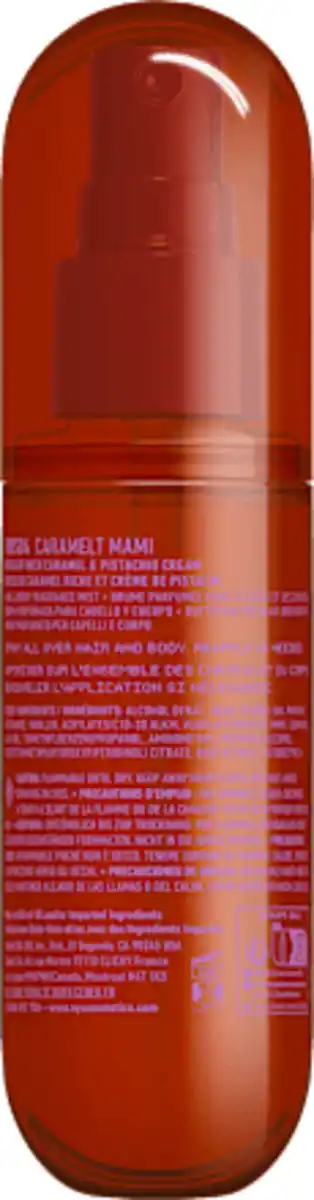 Bild 2 von NYX PROFESSIONAL MAKEUP Körperspray Caramelt Mami, 80 ml