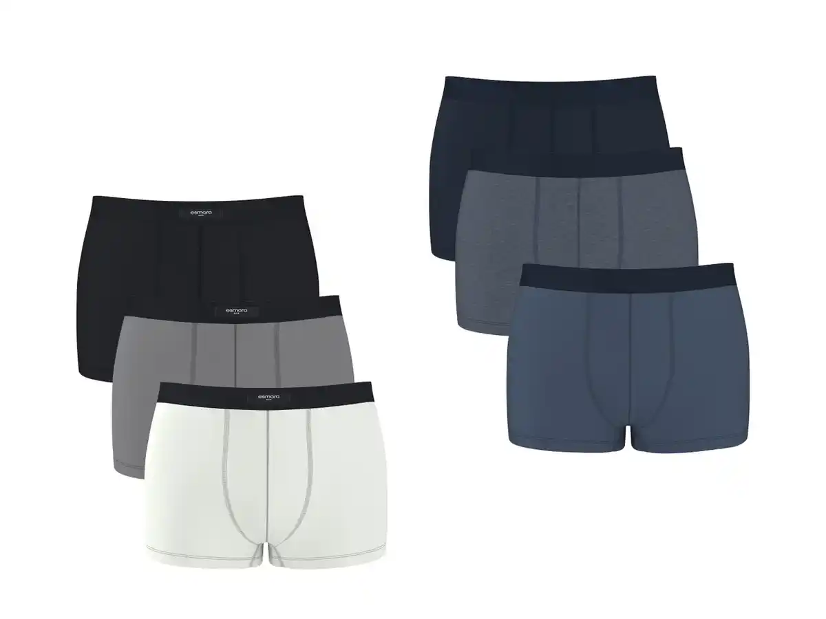 Bild 1 von ESMARA MEN Boxer,  3 Stu