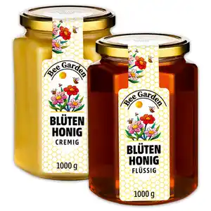 Bee Garden Blütenhonig