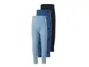 Bild 1 von LUPILU® Kinder Leggings, 3 Stück