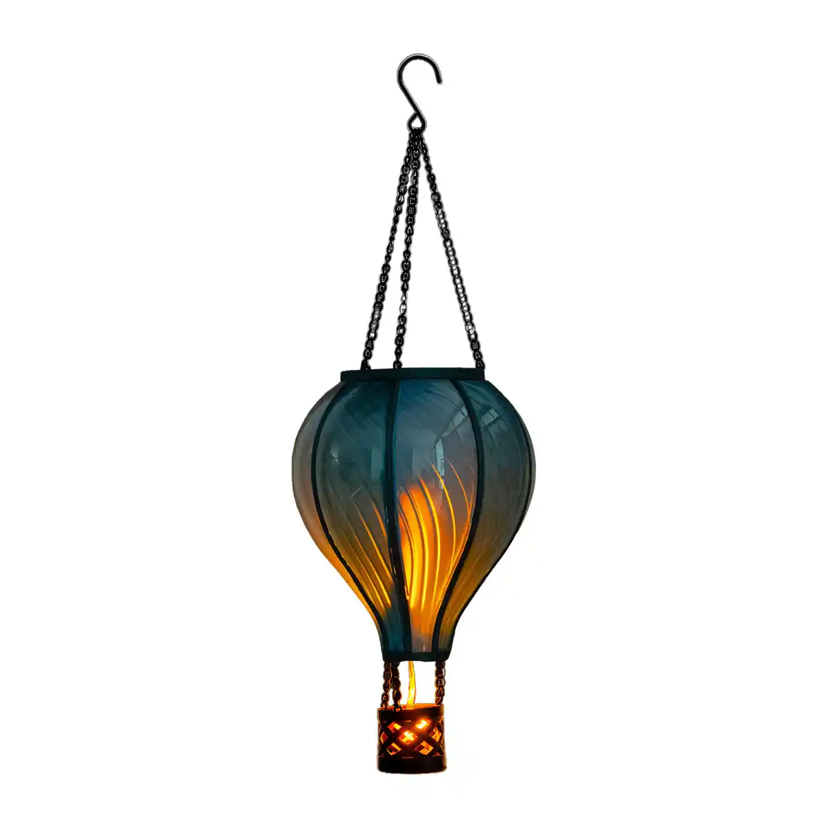Bild 2 von BELAVI Solar-LED-Heißluftballon XL