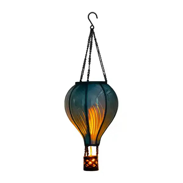 Bild 2 von BELAVI Solar-LED-Heißluftballon XL