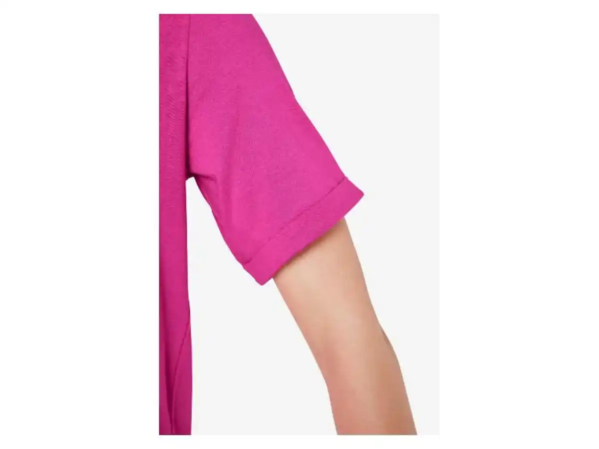 Bild 2 von ESMARA® Damen Kleid, mit umgeschlagenen Ärmeln