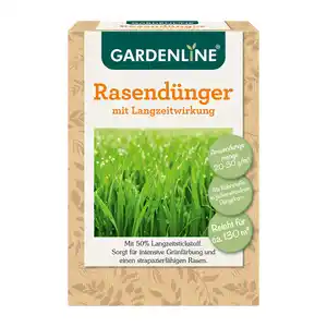 GARDENLINE Rasendünger