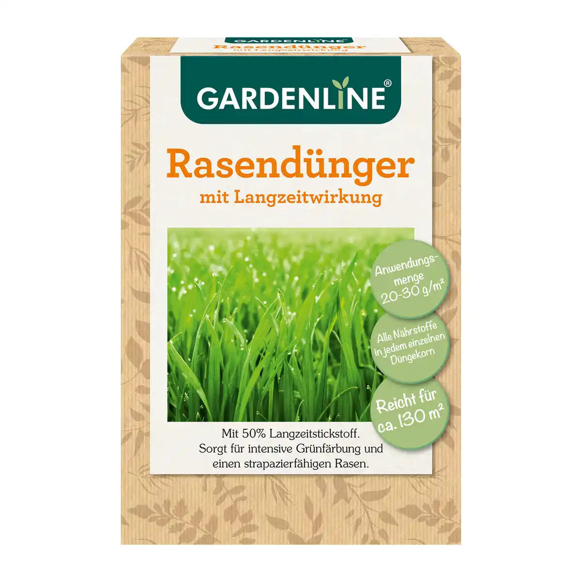 Bild 1 von GARDENLINE Rasendünger