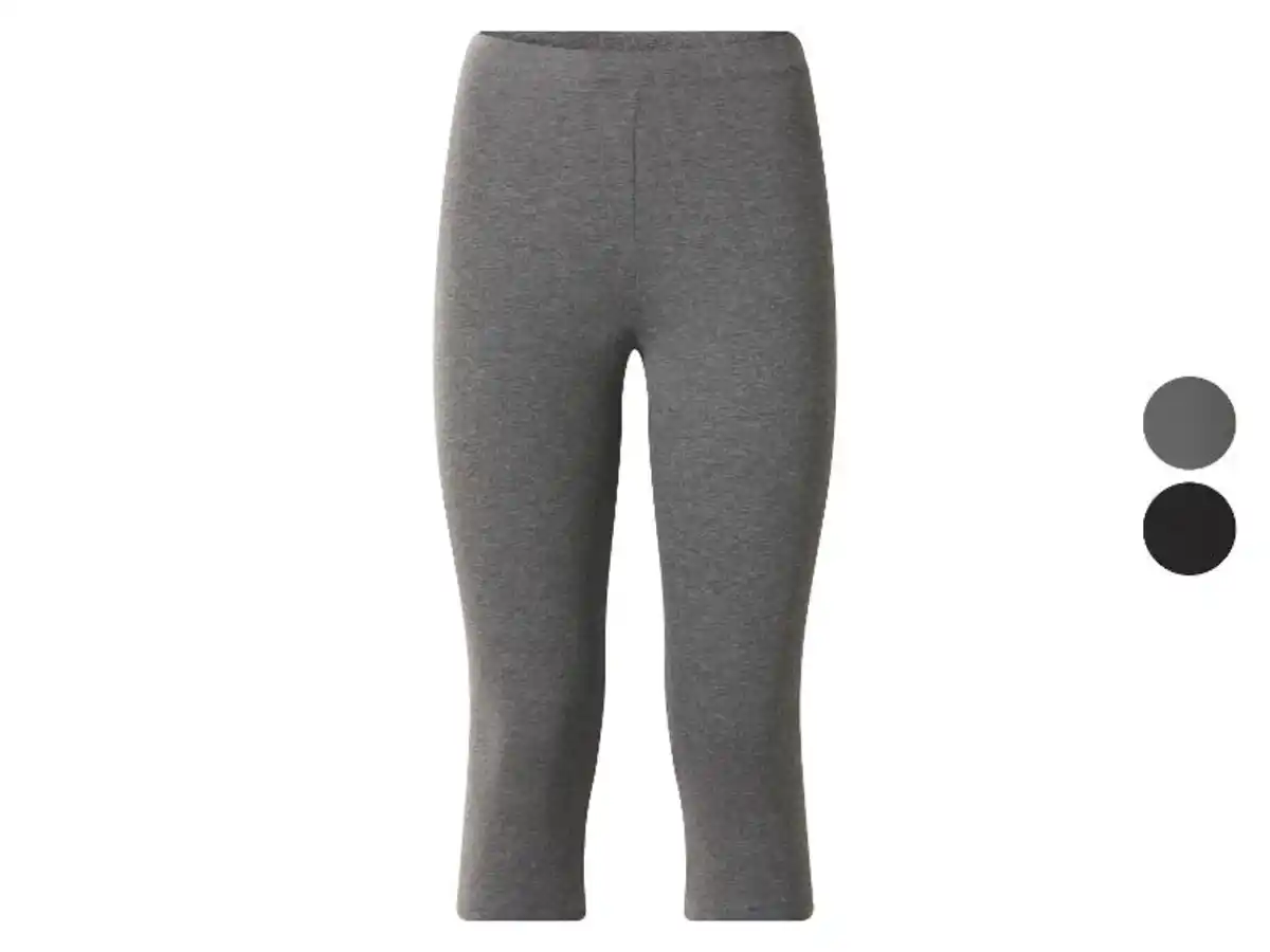 Bild 3 von ESMARA® Damen Capri-Leggings