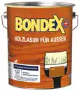 Bild 1 von Bondex Holzlasur für Außen 4 L teak