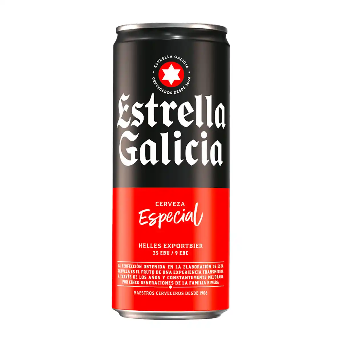Bild 1 von ESTRELLA GALICIA Especial