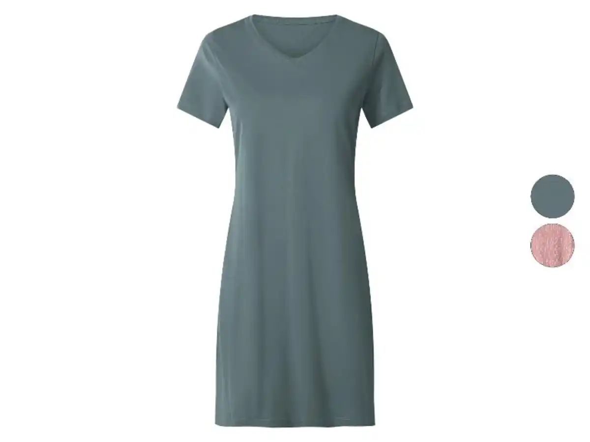Bild 3 von ESMARA® Damen Nachthemd