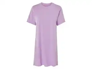 ESMARA® Damen Kleid, mit umgeschlagenen Ärmeln