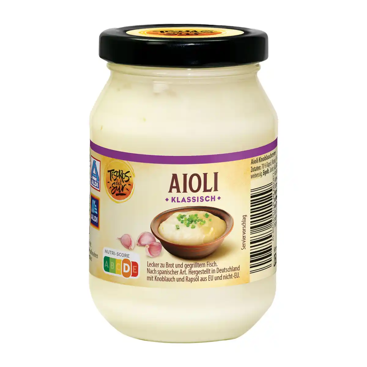 Bild 4 von TESOROS DEL SUR Mojo-Sauce / Aioli