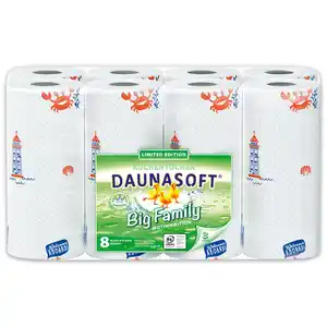 Daunasoft Küchentücher