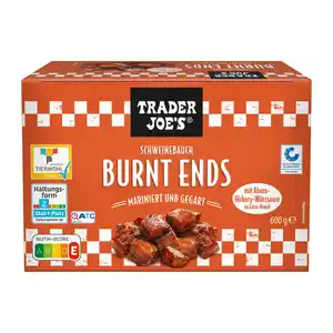 TRADER JOE’S Burnt Ends