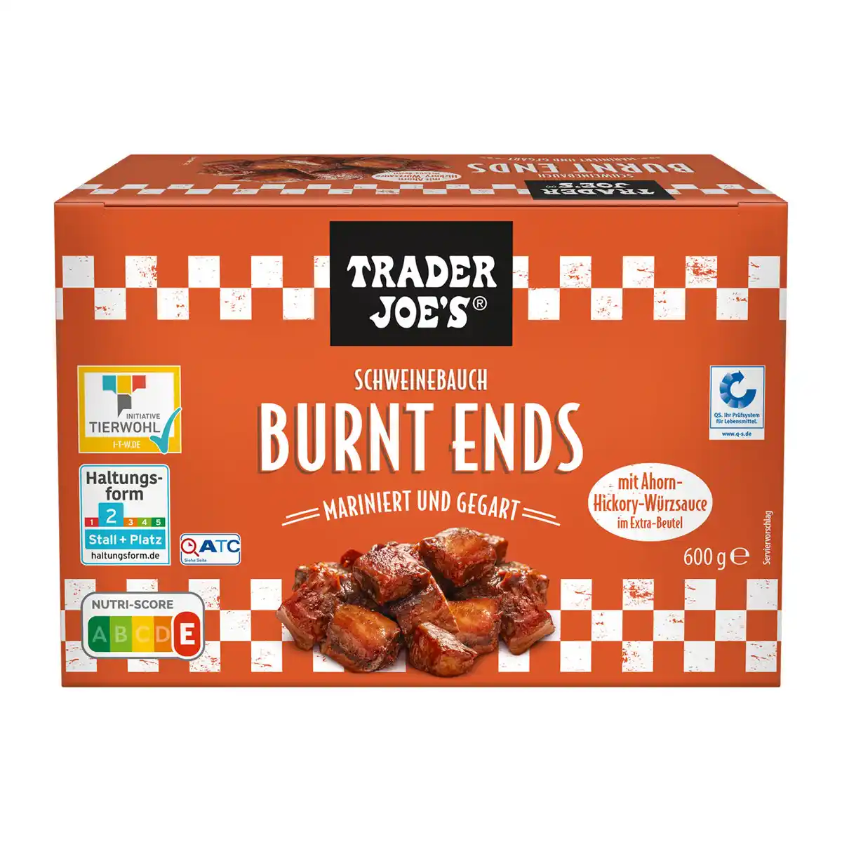 Bild 1 von TRADER JOE’S Burnt Ends