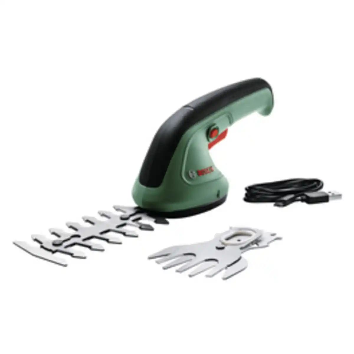 Bild 1 von BOSCH HOME & GARDEN Akku-Gras- und Strauchscherenset »EasyShear«, 3,6 V