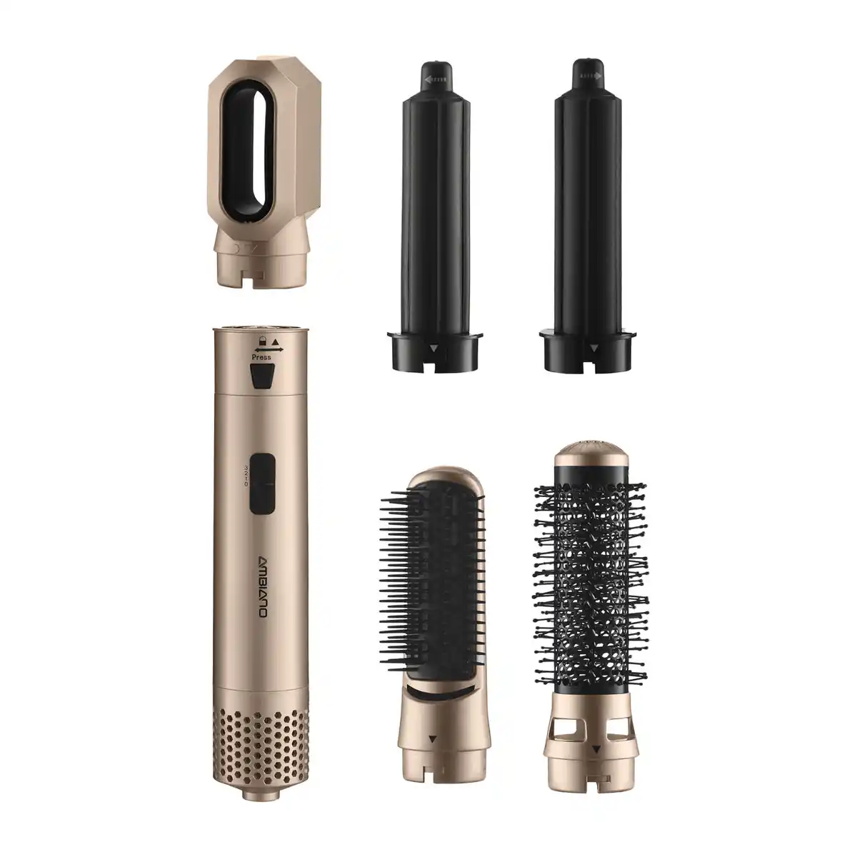 Bild 3 von AMBIANO 5-in-1-Multistyler