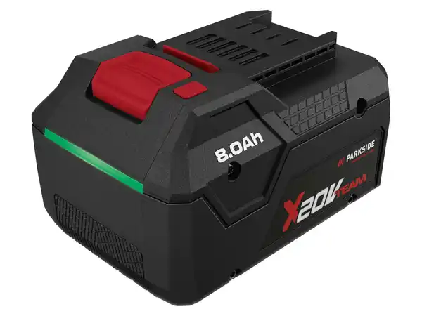 Bild 3 von PARKSIDE PERFORMANCE® 20 V / 8 Ah Smart-Akku »PAPP 208 A1«, ohne Ladegerät""