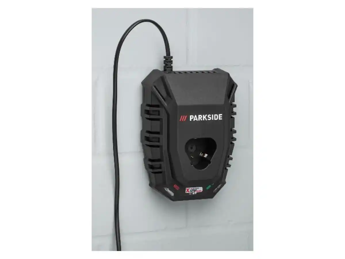 Bild 1 von PARKSIDE PERFORMANCE® 12 V / 6 A Akku-Ladegerät »PLGK 12 6.0 B1«