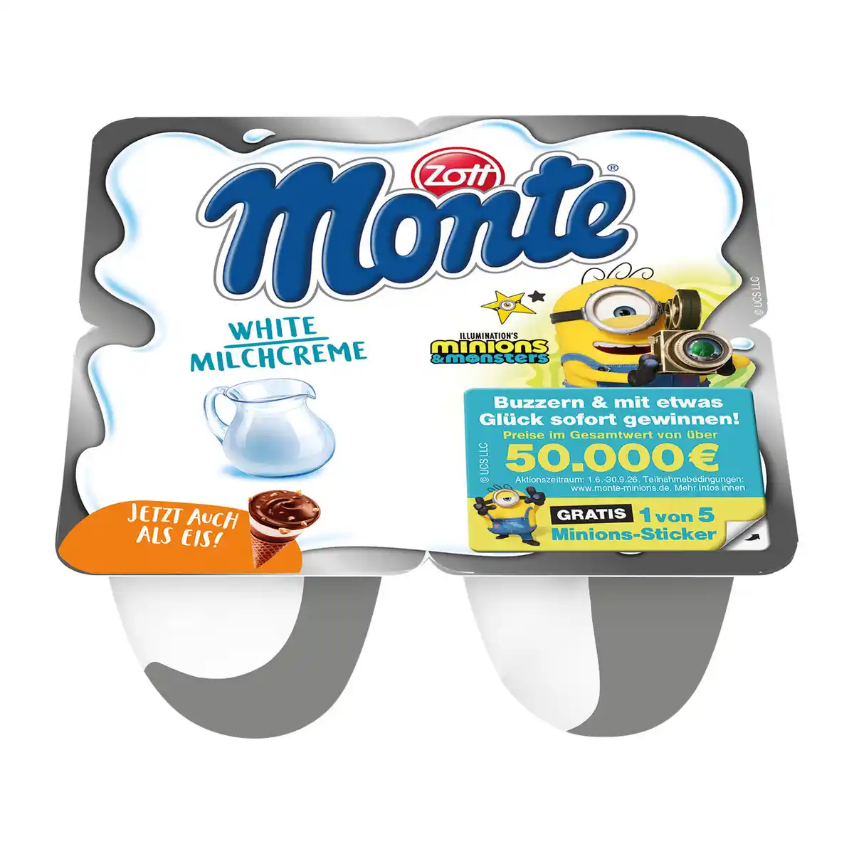 Bild 1 von ZOTT Monte
