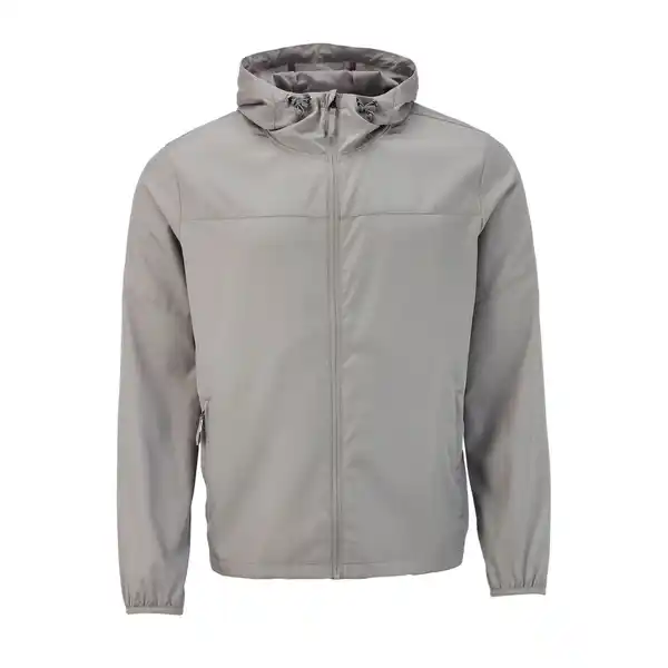 Bild 2 von ADVENTURIDGE Faltbare Wanderjacke