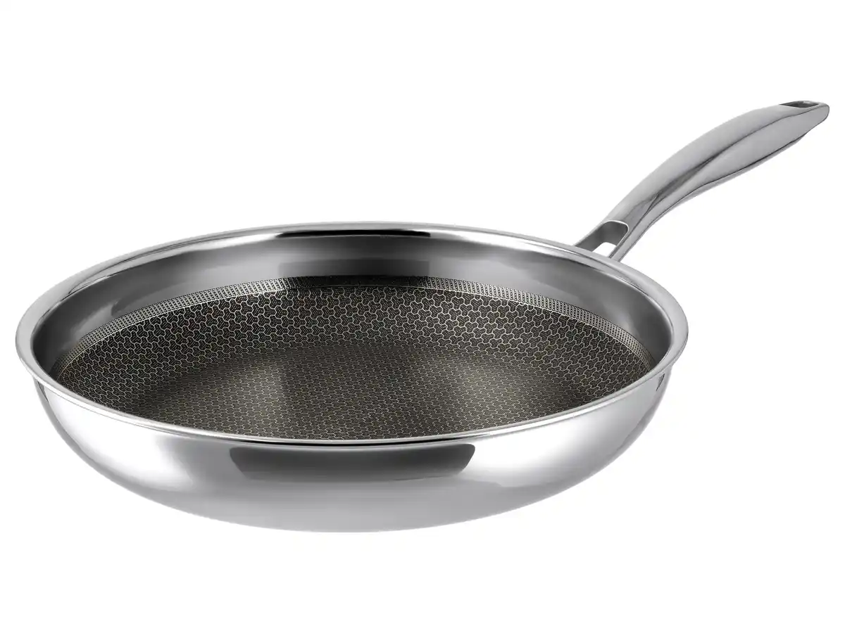 Bild 4 von SILVERCREST® Pfanne 3-ply EDS Wabenstruktur 28cm
