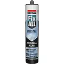 Bild 1 von SOUDAL Dichtstoff »Fix ALL Crystal«, transparent, 290 l
